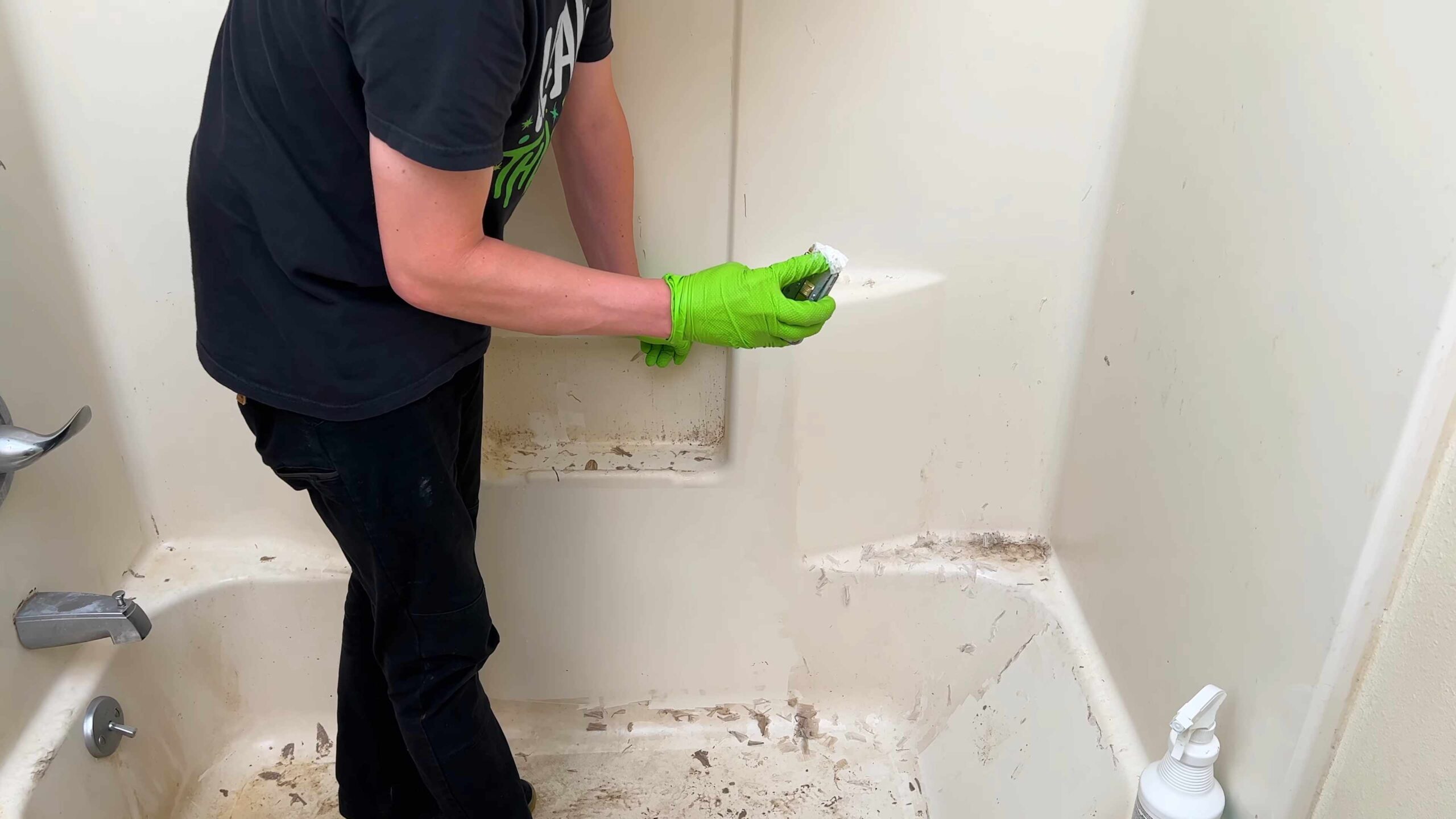 Dusche reinigen ultimative Anleitung
