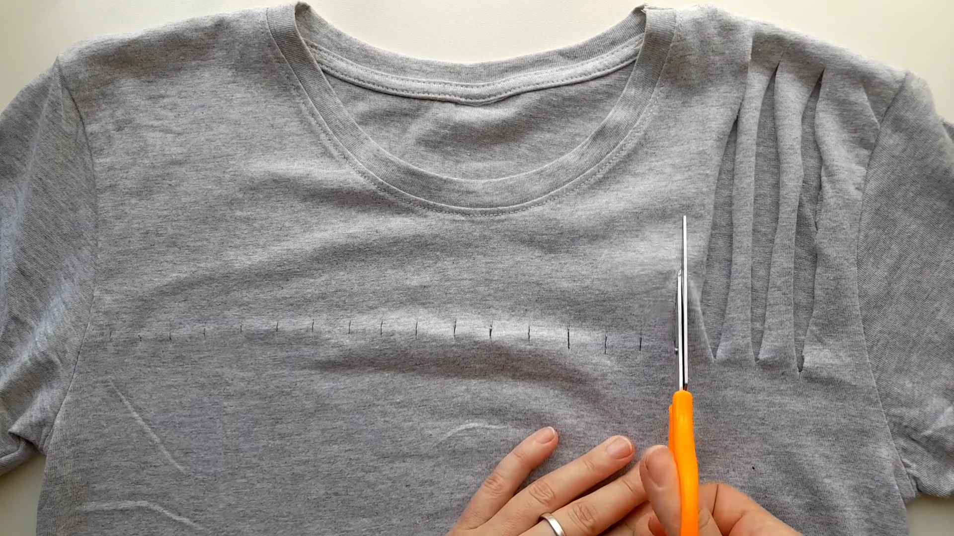 T Shirt Gestalten DIY
