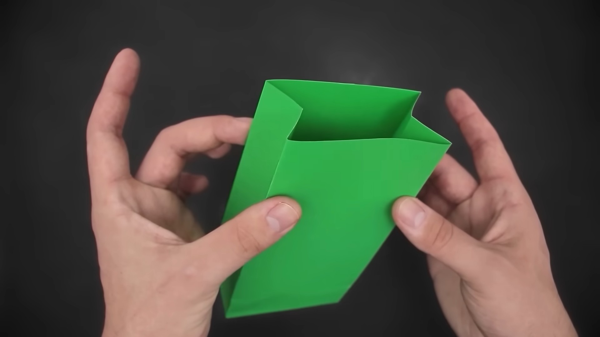 DIY Papiertüten selber machen