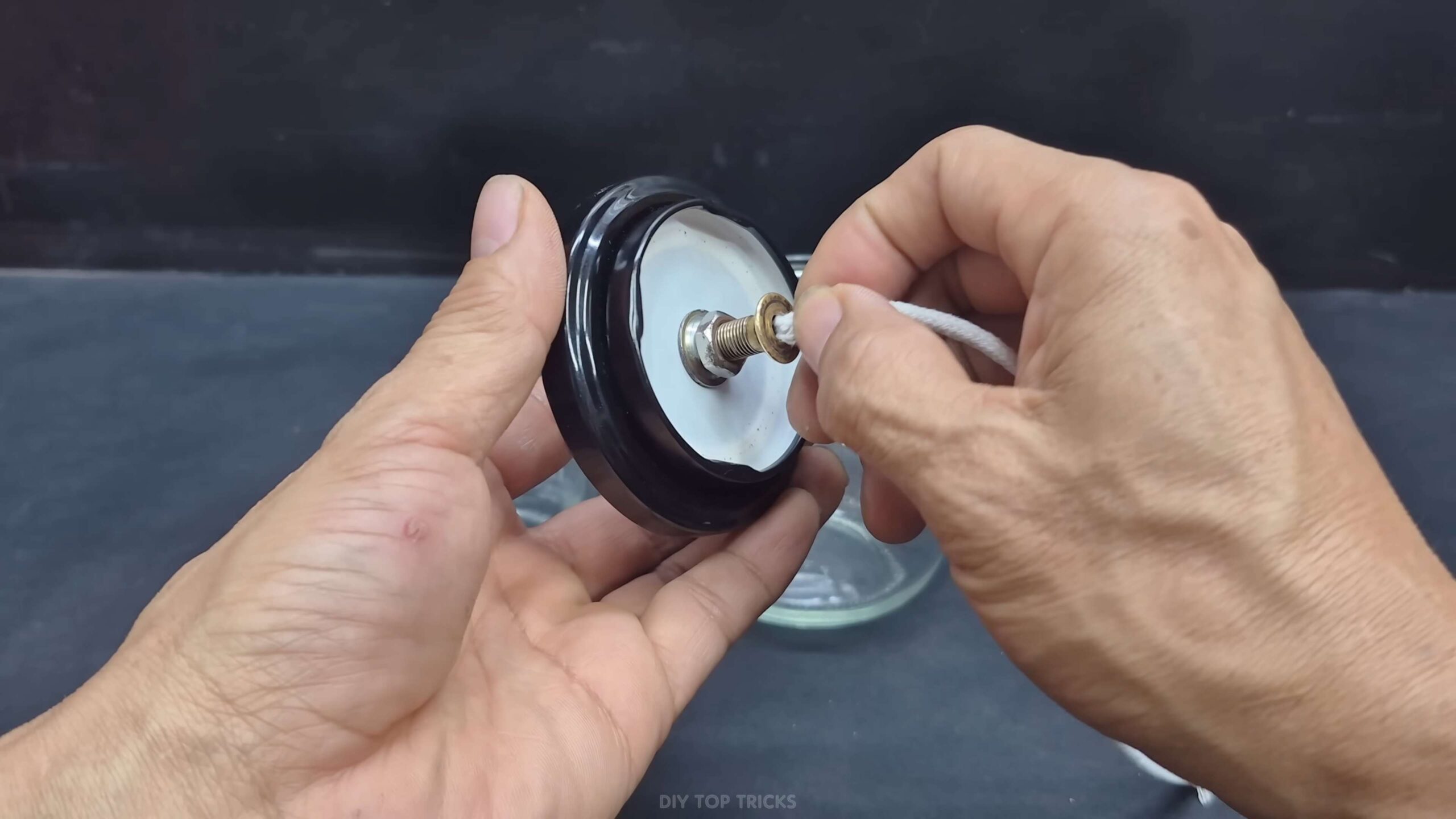 DIY Überlebenslampe selber machen